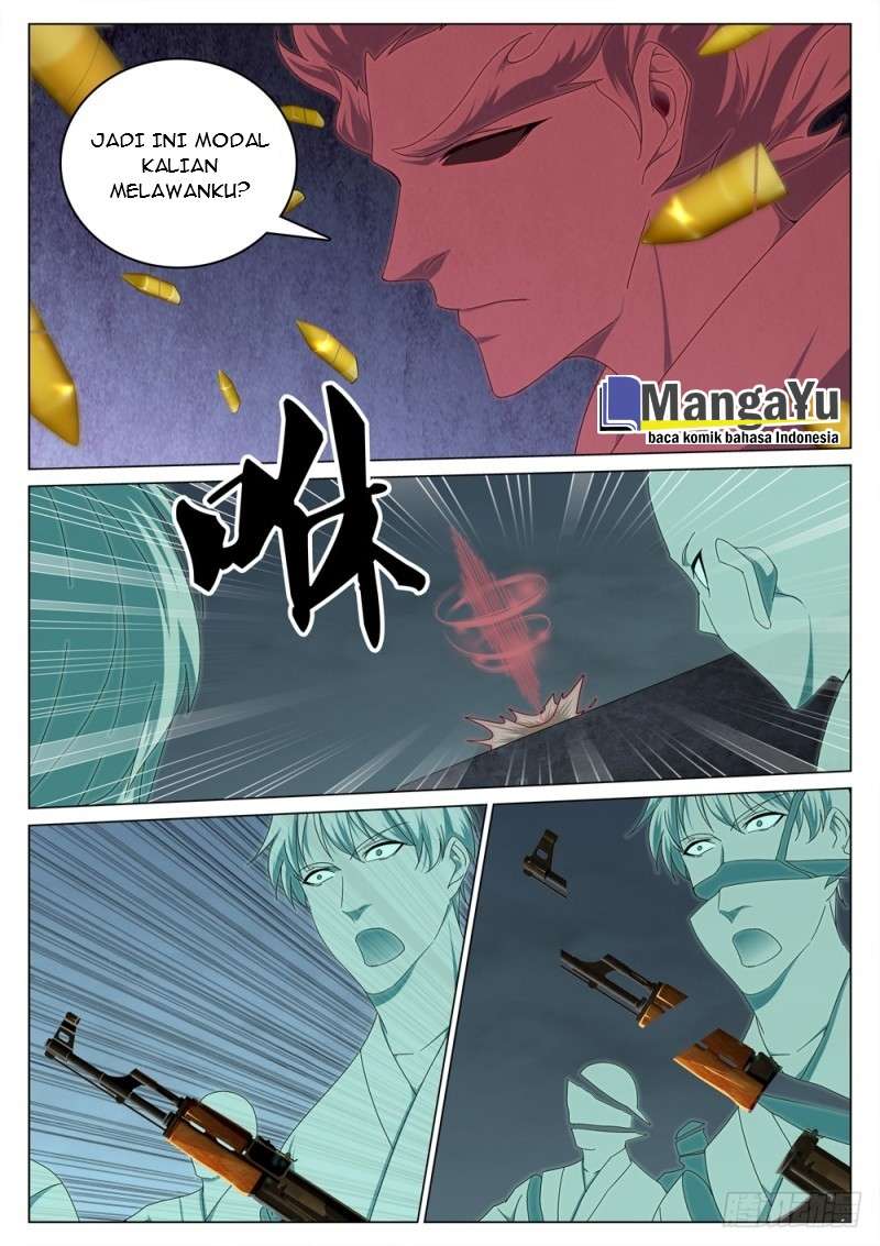 Strongest System Yan Luo Chapter 34 Gambar 12